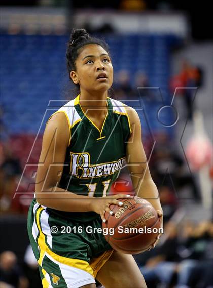 Thumbnail 3 in Pinewood vs Miramonte (CIF NorCal Regional Open Division Final) photogallery.