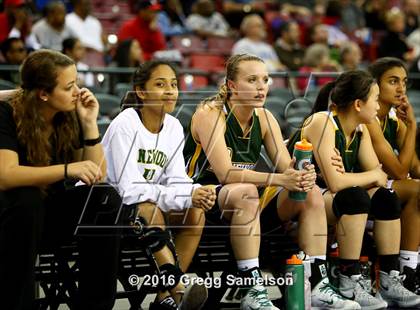 Thumbnail 1 in Pinewood vs Miramonte (CIF NorCal Regional Open Division Final) photogallery.