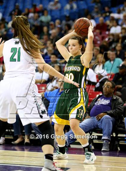 Thumbnail 1 in Pinewood vs Miramonte (CIF NorCal Regional Open Division Final) photogallery.
