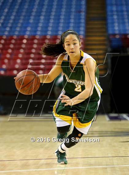 Thumbnail 3 in Pinewood vs Miramonte (CIF NorCal Regional Open Division Final) photogallery.