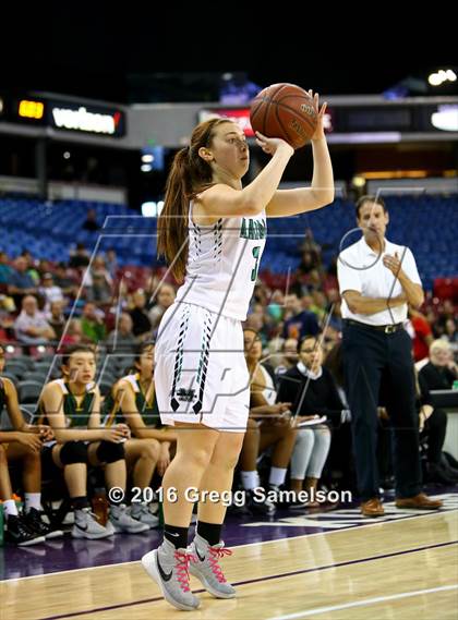 Thumbnail 2 in Pinewood vs Miramonte (CIF NorCal Regional Open Division Final) photogallery.