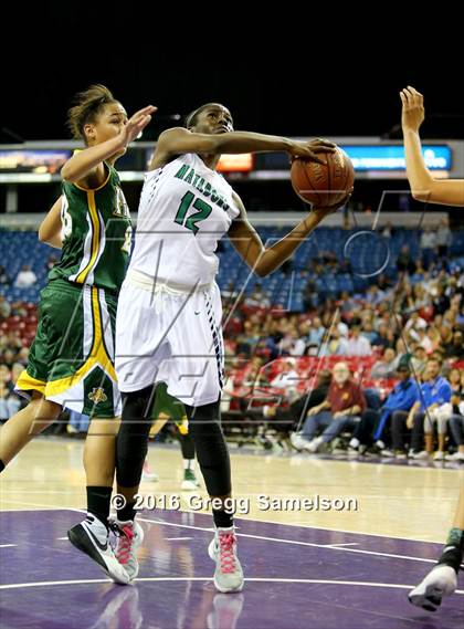 Thumbnail 2 in Pinewood vs Miramonte (CIF NorCal Regional Open Division Final) photogallery.