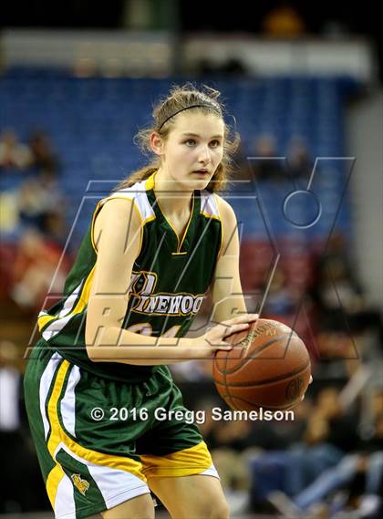 Thumbnail 1 in Pinewood vs Miramonte (CIF NorCal Regional Open Division Final) photogallery.