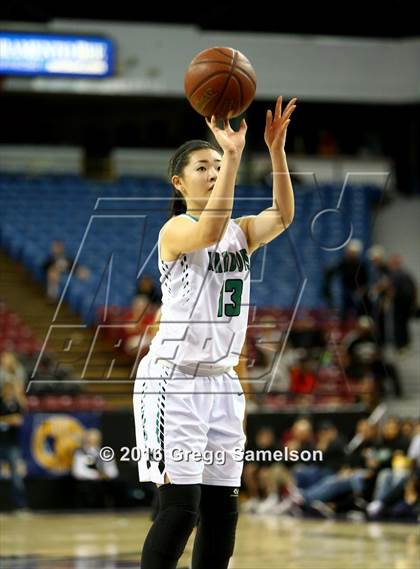 Thumbnail 1 in Pinewood vs Miramonte (CIF NorCal Regional Open Division Final) photogallery.