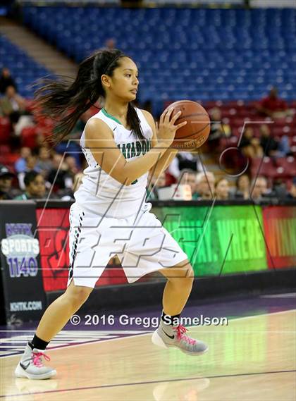 Thumbnail 3 in Pinewood vs Miramonte (CIF NorCal Regional Open Division Final) photogallery.