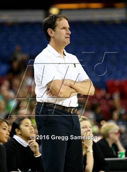 Thumbnail 2 in Pinewood vs Miramonte (CIF NorCal Regional Open Division Final) photogallery.