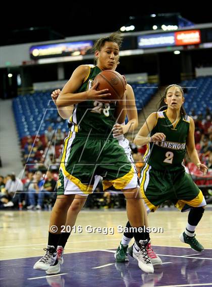 Thumbnail 2 in Pinewood vs Miramonte (CIF NorCal Regional Open Division Final) photogallery.