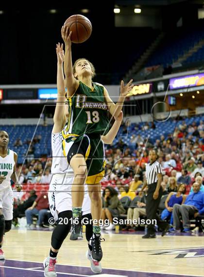 Thumbnail 2 in Pinewood vs Miramonte (CIF NorCal Regional Open Division Final) photogallery.