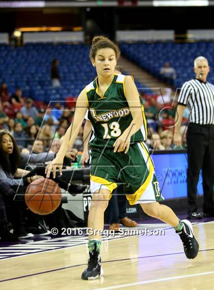 Thumbnail 3 in Pinewood vs Miramonte (CIF NorCal Regional Open Division Final) photogallery.