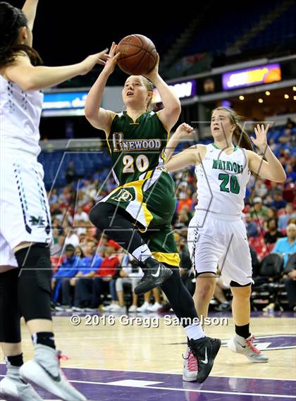 Thumbnail 1 in Pinewood vs Miramonte (CIF NorCal Regional Open Division Final) photogallery.