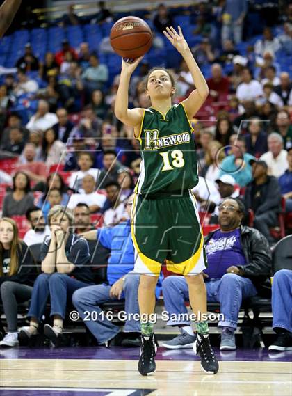 Thumbnail 3 in Pinewood vs Miramonte (CIF NorCal Regional Open Division Final) photogallery.
