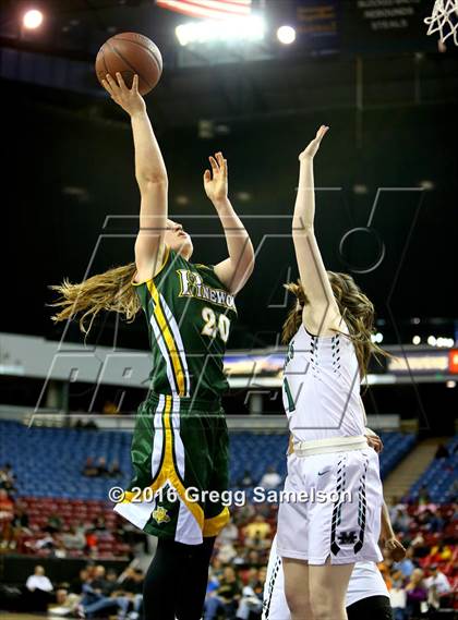 Thumbnail 3 in Pinewood vs Miramonte (CIF NorCal Regional Open Division Final) photogallery.