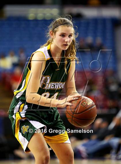 Thumbnail 1 in Pinewood vs Miramonte (CIF NorCal Regional Open Division Final) photogallery.