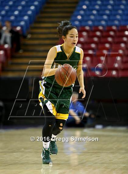 Thumbnail 3 in Pinewood vs Miramonte (CIF NorCal Regional Open Division Final) photogallery.