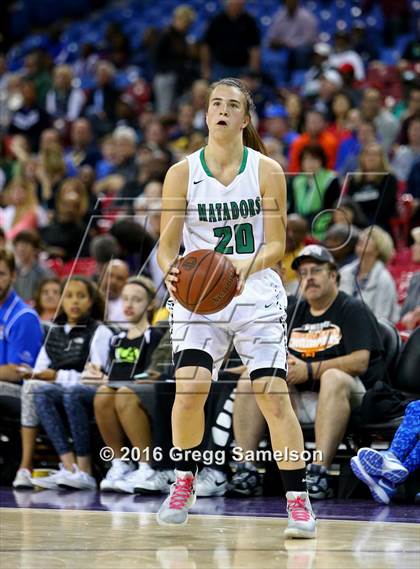 Thumbnail 3 in Pinewood vs Miramonte (CIF NorCal Regional Open Division Final) photogallery.