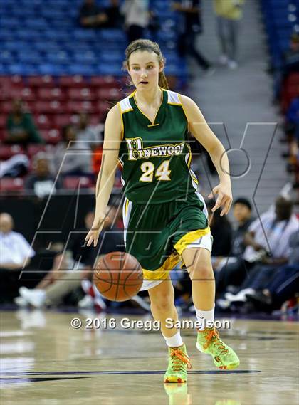 Thumbnail 2 in Pinewood vs Miramonte (CIF NorCal Regional Open Division Final) photogallery.