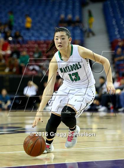 Thumbnail 3 in Pinewood vs Miramonte (CIF NorCal Regional Open Division Final) photogallery.