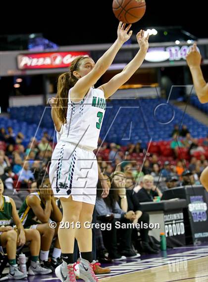 Thumbnail 2 in Pinewood vs Miramonte (CIF NorCal Regional Open Division Final) photogallery.