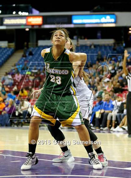Thumbnail 2 in Pinewood vs Miramonte (CIF NorCal Regional Open Division Final) photogallery.