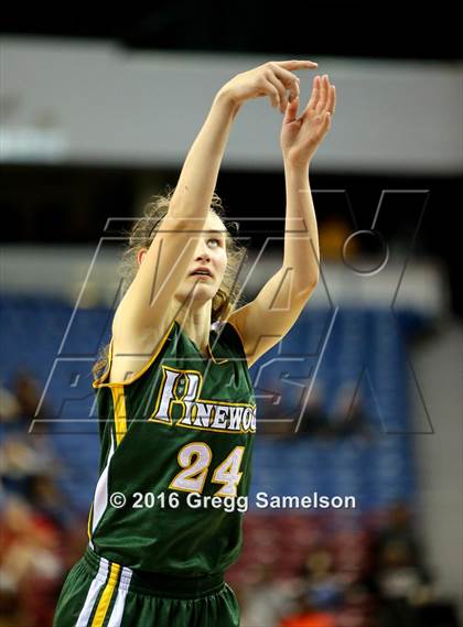 Thumbnail 3 in Pinewood vs Miramonte (CIF NorCal Regional Open Division Final) photogallery.