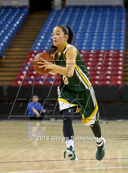 Thumbnail 1 in Pinewood vs Miramonte (CIF NorCal Regional Open Division Final) photogallery.