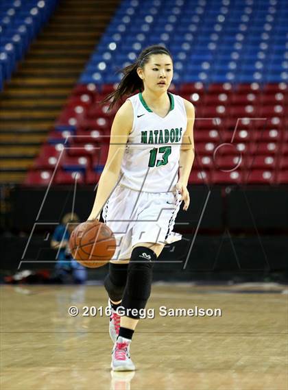 Thumbnail 1 in Pinewood vs Miramonte (CIF NorCal Regional Open Division Final) photogallery.