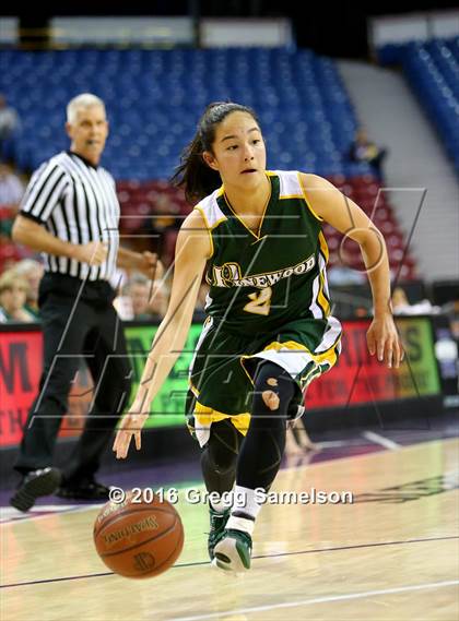 Thumbnail 1 in Pinewood vs Miramonte (CIF NorCal Regional Open Division Final) photogallery.