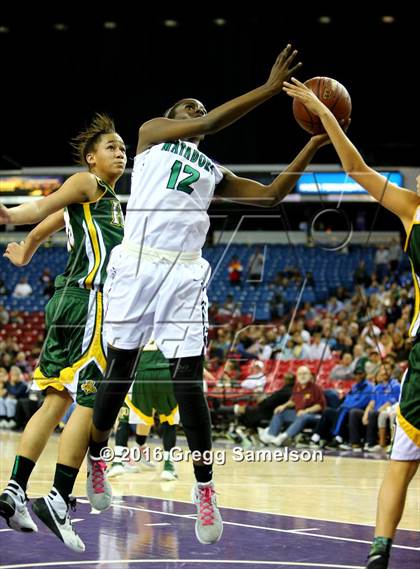 Thumbnail 3 in Pinewood vs Miramonte (CIF NorCal Regional Open Division Final) photogallery.