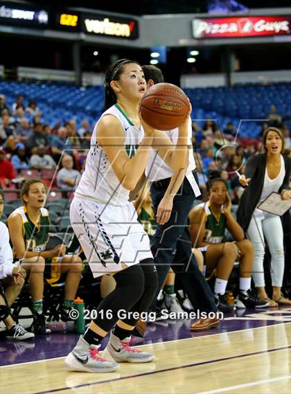 Thumbnail 3 in Pinewood vs Miramonte (CIF NorCal Regional Open Division Final) photogallery.