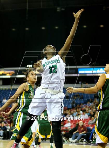 Thumbnail 2 in Pinewood vs Miramonte (CIF NorCal Regional Open Division Final) photogallery.
