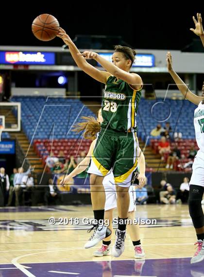 Thumbnail 2 in Pinewood vs Miramonte (CIF NorCal Regional Open Division Final) photogallery.