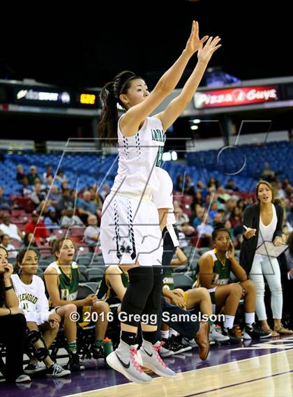 Thumbnail 1 in Pinewood vs Miramonte (CIF NorCal Regional Open Division Final) photogallery.