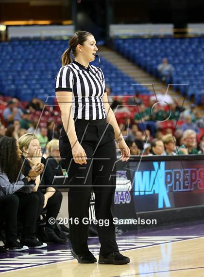 Thumbnail 1 in Pinewood vs Miramonte (CIF NorCal Regional Open Division Final) photogallery.