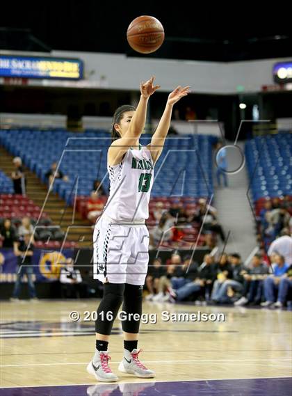 Thumbnail 3 in Pinewood vs Miramonte (CIF NorCal Regional Open Division Final) photogallery.