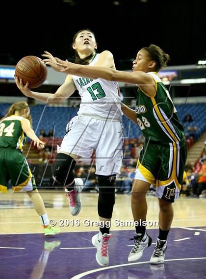 Thumbnail 1 in Pinewood vs Miramonte (CIF NorCal Regional Open Division Final) photogallery.