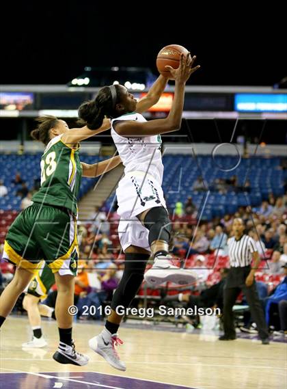 Thumbnail 2 in Pinewood vs Miramonte (CIF NorCal Regional Open Division Final) photogallery.