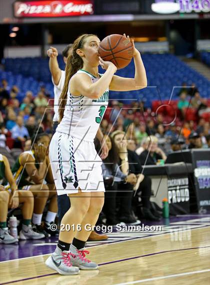 Thumbnail 1 in Pinewood vs Miramonte (CIF NorCal Regional Open Division Final) photogallery.