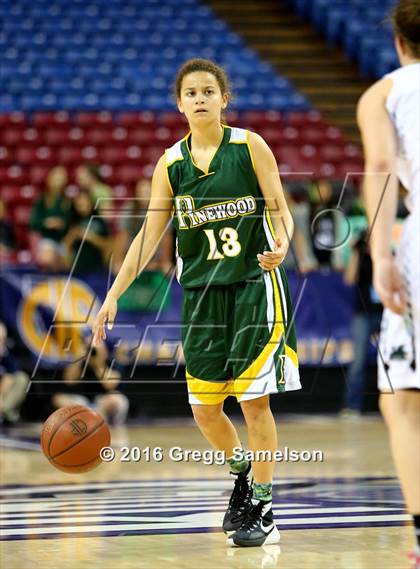 Thumbnail 1 in Pinewood vs Miramonte (CIF NorCal Regional Open Division Final) photogallery.