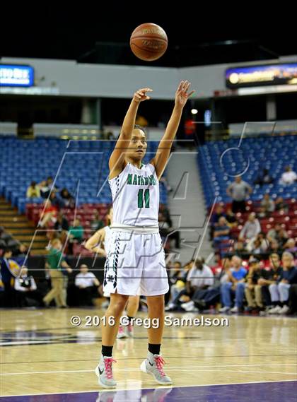 Thumbnail 1 in Pinewood vs Miramonte (CIF NorCal Regional Open Division Final) photogallery.
