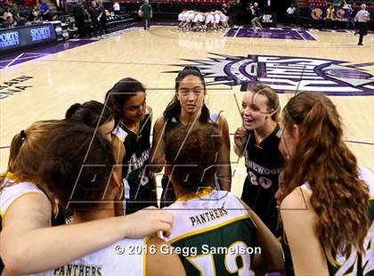 Thumbnail 1 in Pinewood vs Miramonte (CIF NorCal Regional Open Division Final) photogallery.