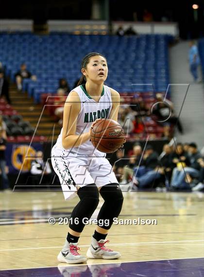 Thumbnail 2 in Pinewood vs Miramonte (CIF NorCal Regional Open Division Final) photogallery.
