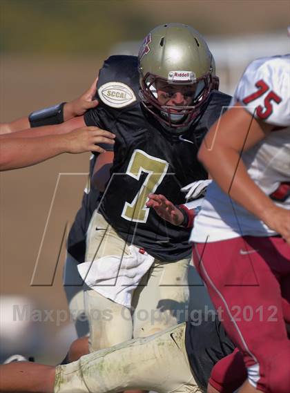 Thumbnail 1 in Bear River @ Scotts Valley photogallery.