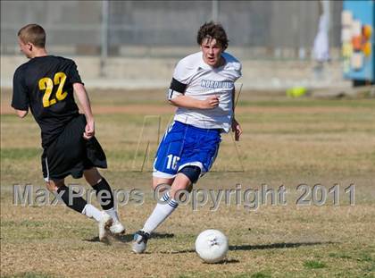 Thumbnail 3 in Nordhoff vs Cabrillo (Buena New Year's Tournament) photogallery.