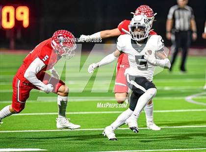 Thumbnail 1 in Pleasant Grove @ Van (UIL 4A D2 Bi-District Playoff) photogallery.