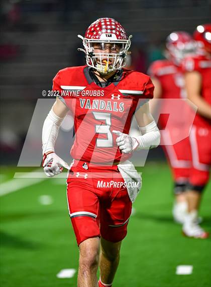Thumbnail 3 in Pleasant Grove @ Van (UIL 4A D2 Bi-District Playoff) photogallery.