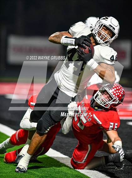 Thumbnail 1 in Pleasant Grove @ Van (UIL 4A D2 Bi-District Playoff) photogallery.