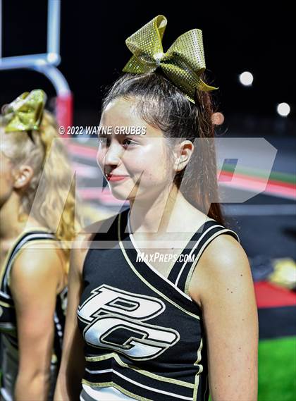 Thumbnail 2 in Pleasant Grove @ Van (UIL 4A D2 Bi-District Playoff) photogallery.