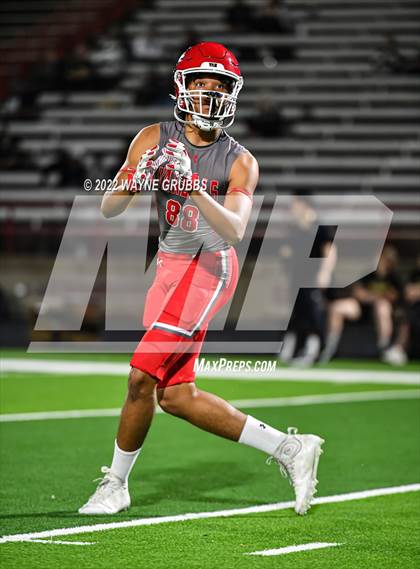 Thumbnail 2 in Pleasant Grove @ Van (UIL 4A D2 Bi-District Playoff) photogallery.