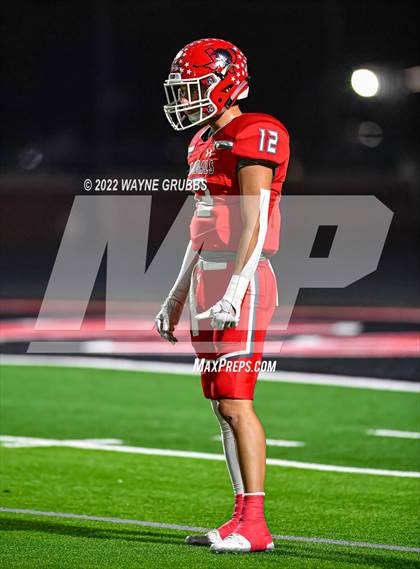 Thumbnail 2 in Pleasant Grove @ Van (UIL 4A D2 Bi-District Playoff) photogallery.