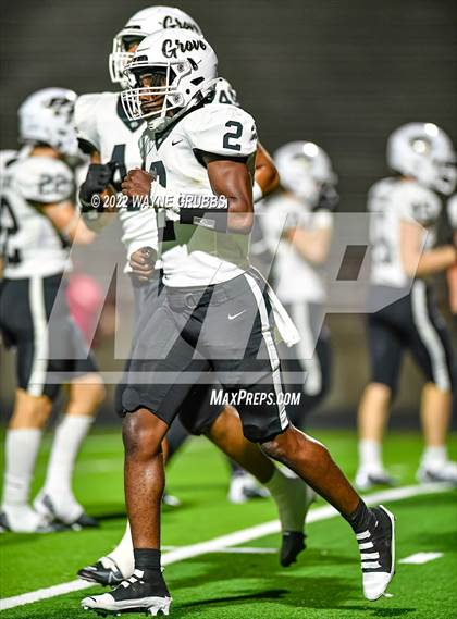 Thumbnail 1 in Pleasant Grove @ Van (UIL 4A D2 Bi-District Playoff) photogallery.